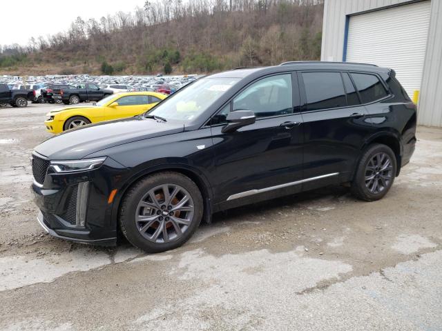 Cadillac Xt6 (2020)