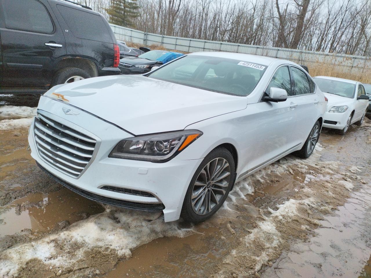Hyundai Genesis (2015)