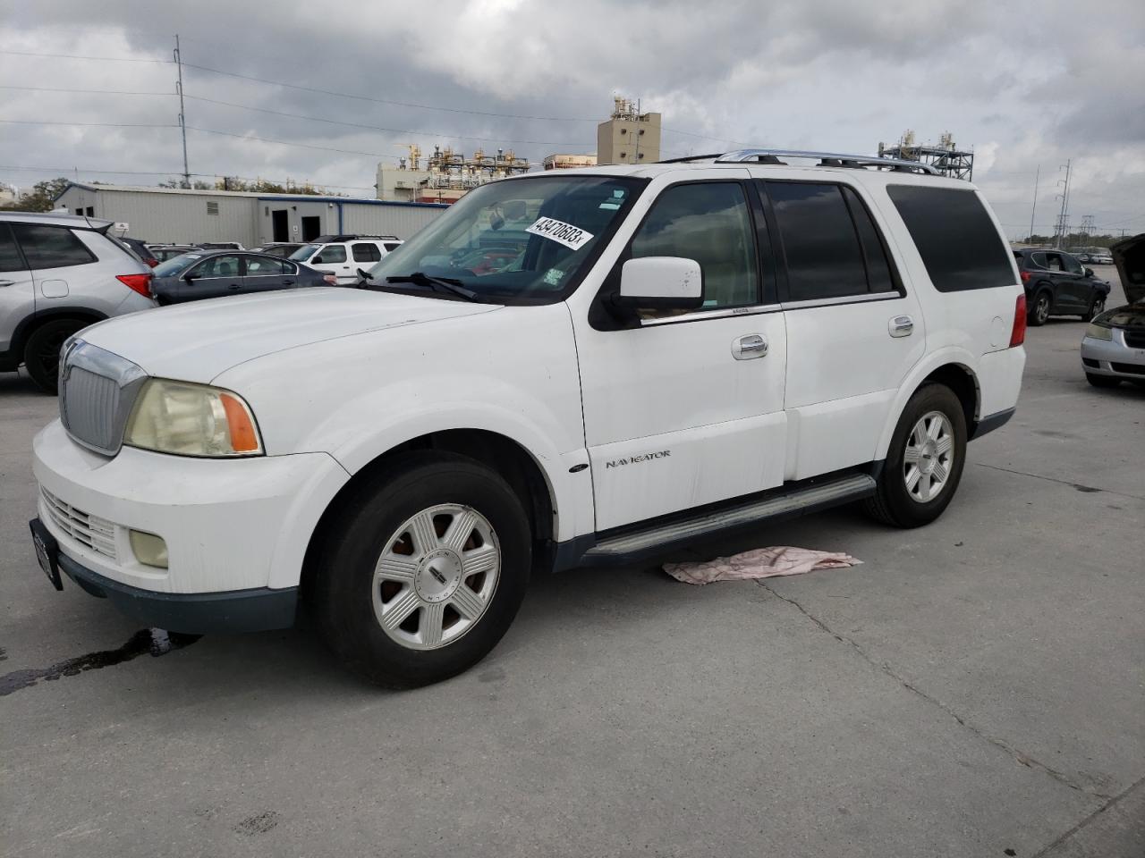 Lincoln Navigator (2005)