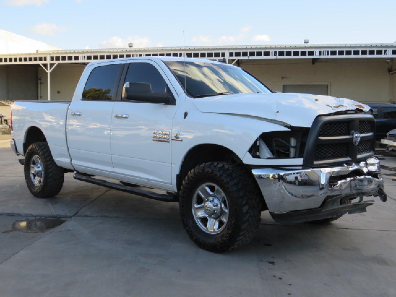 Ram 2500 slt (2016)