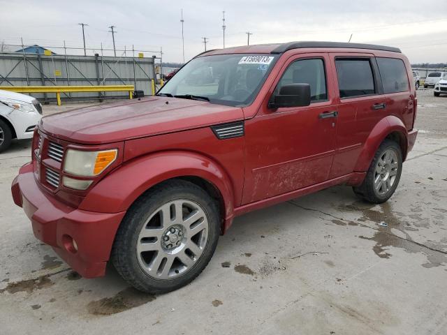 Dodge Nitro (2008)