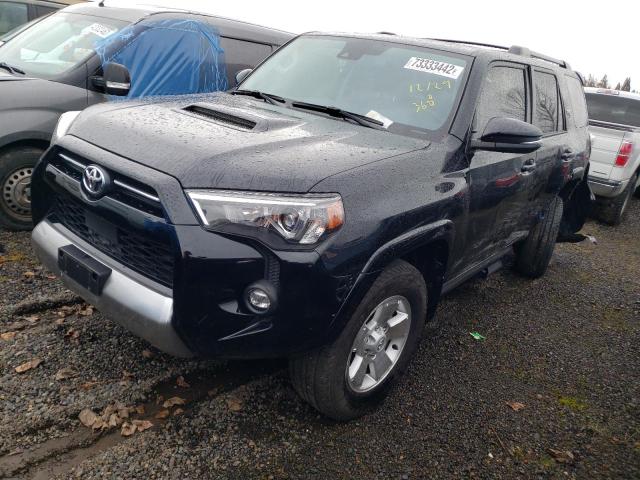 Toyota 4runner sr (2021)