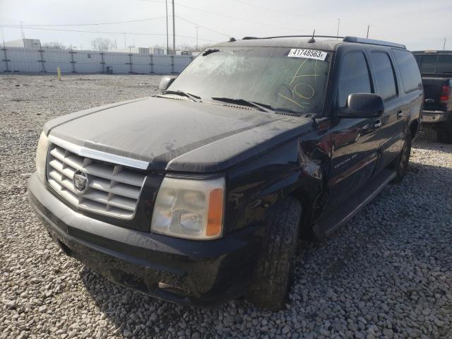 Cadillac Escalade (2005)