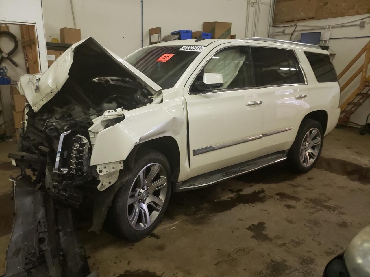 Cadillac Escalade (2018)