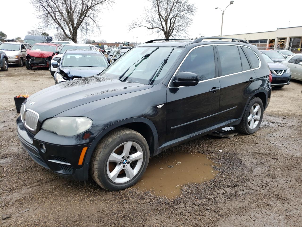 Bmw X5 xdrive5 (2011)