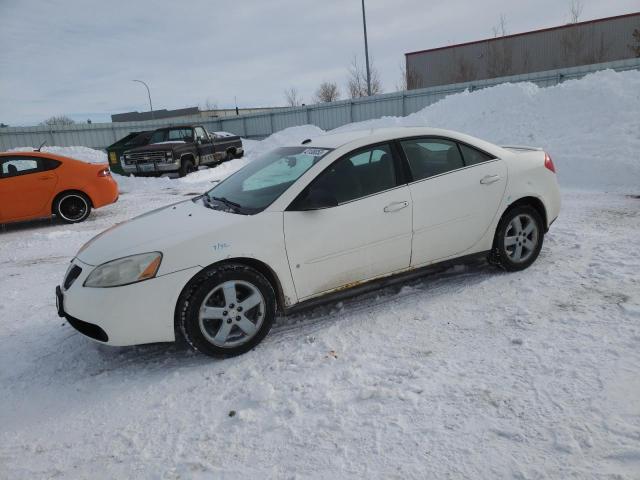 Pontiac G6 (2008)