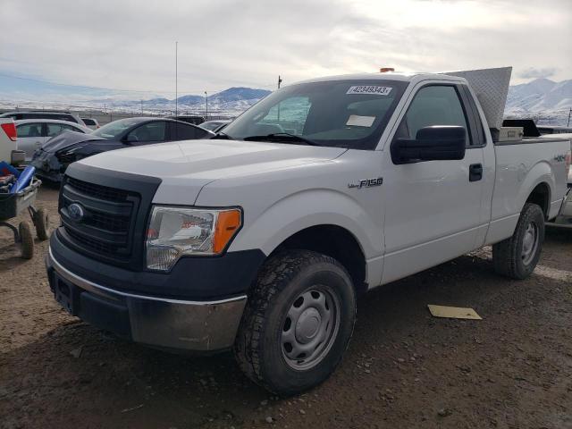 Ford All models (2013)