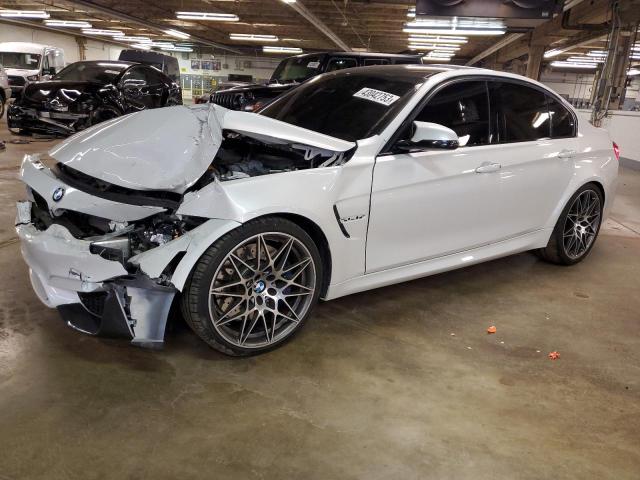 Bmw M3 (2018)