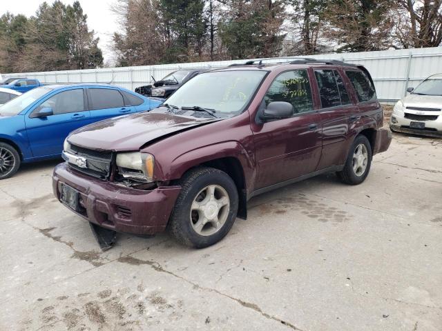 Chevrolet Trailblzr (2007)