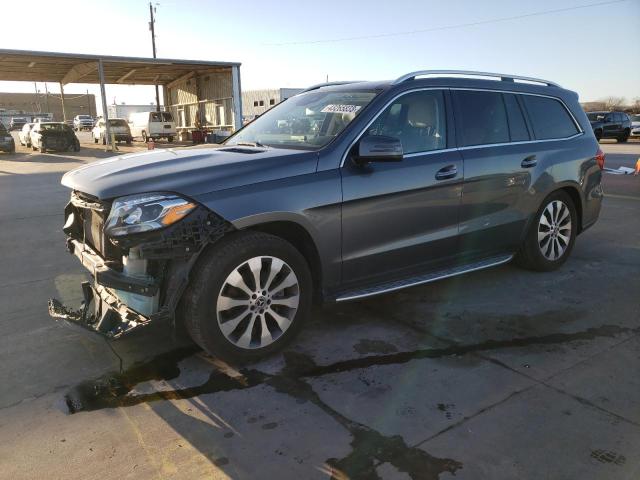 Mercedes-benz Gls-class (2018)
