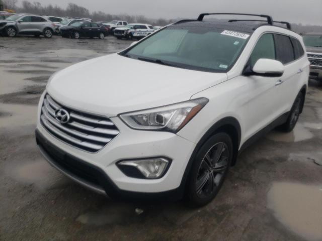 Hyundai Santa fe g (2015)