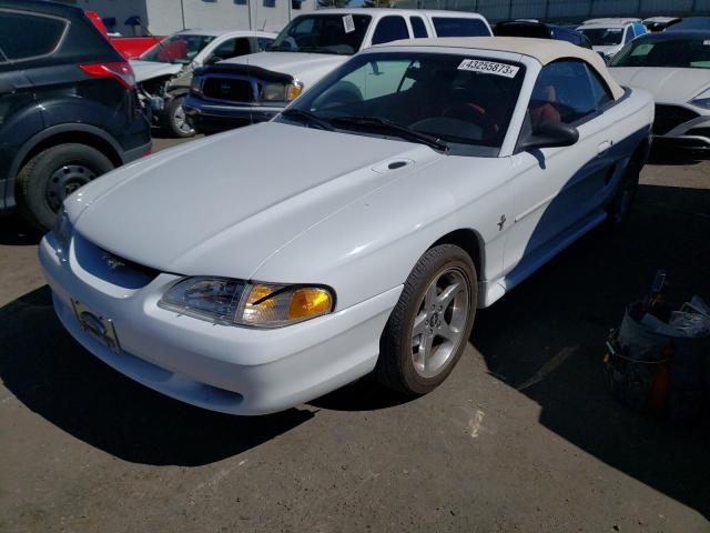 Ford All models (1995)