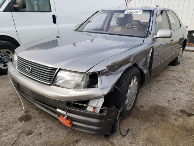 Lexus Ls (1996)
