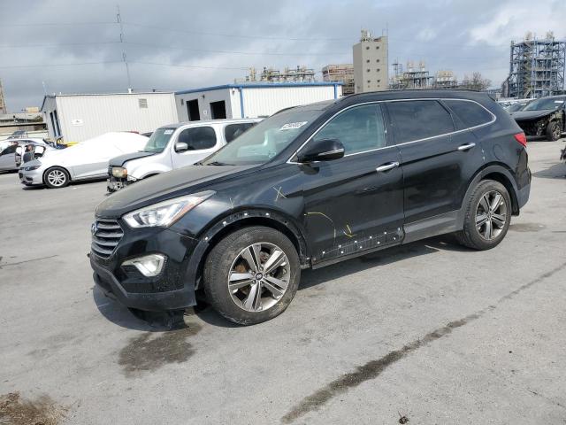 Hyundai Santa fe g (2015)