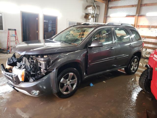 Pontiac Torrent (2007)
