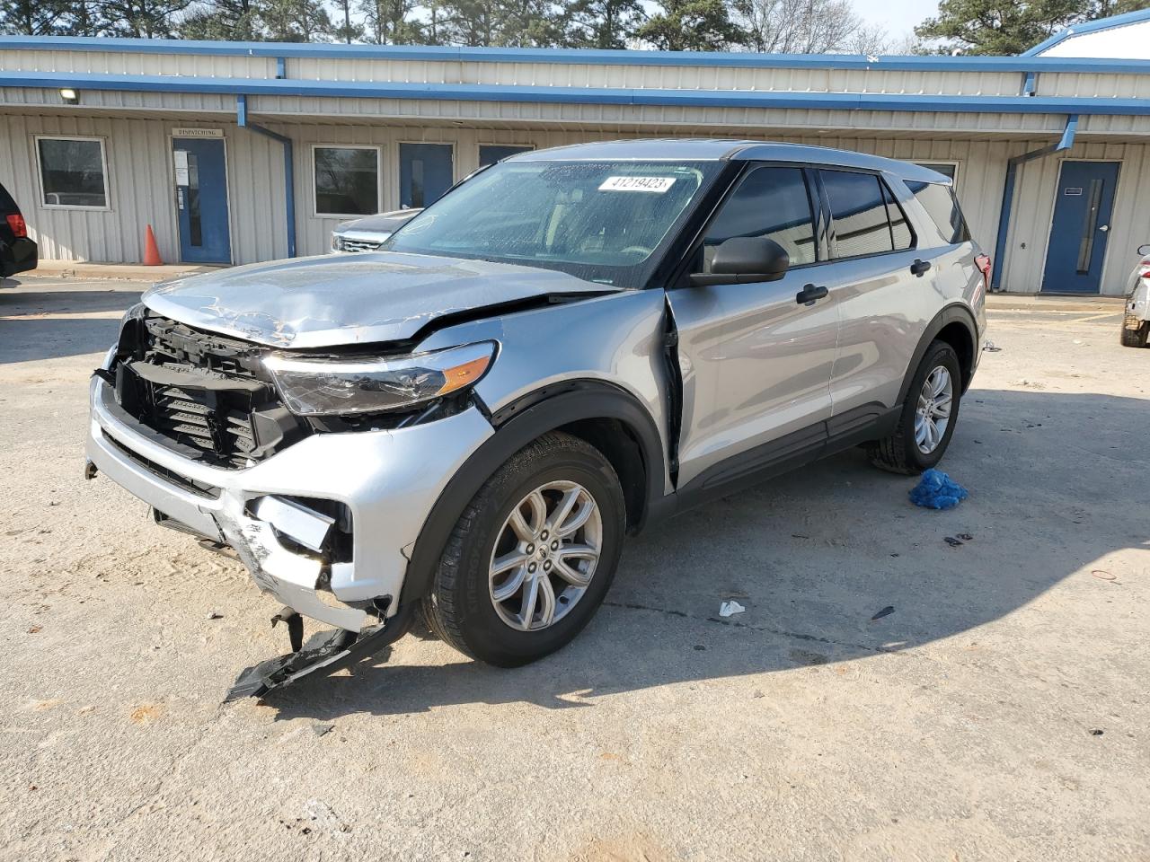 Ford Explorer (2021)
