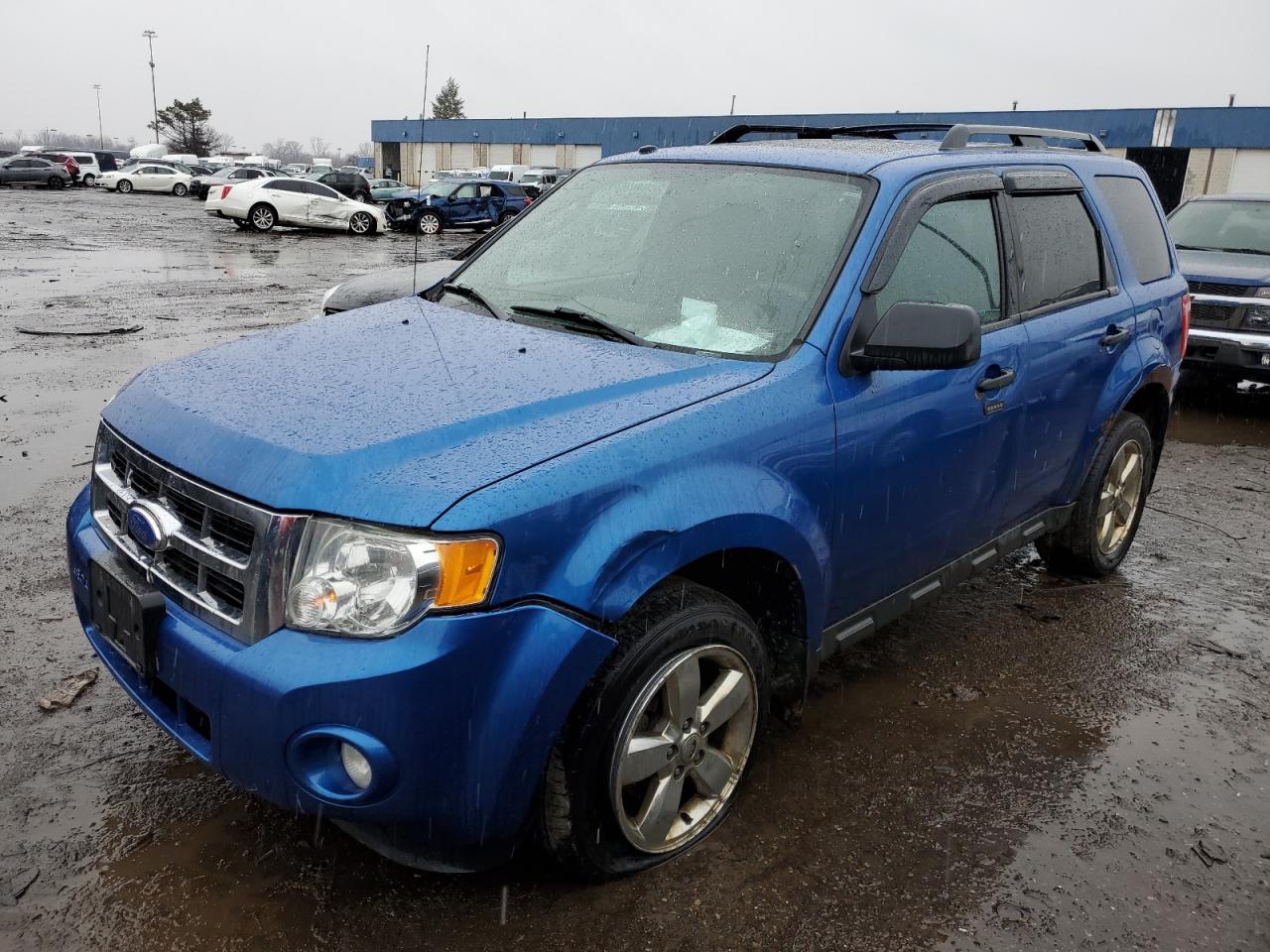 Ford Escape xlt (2011)