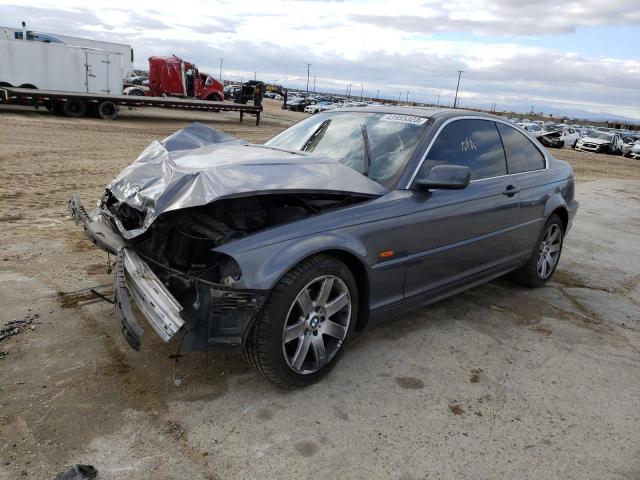 Bmw 3 series (2000)