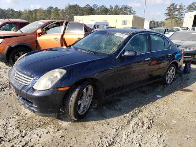 Infiniti G35 (2004)
