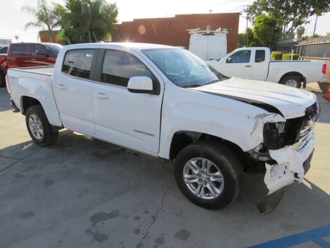 Gmc Canyon sle (2019)