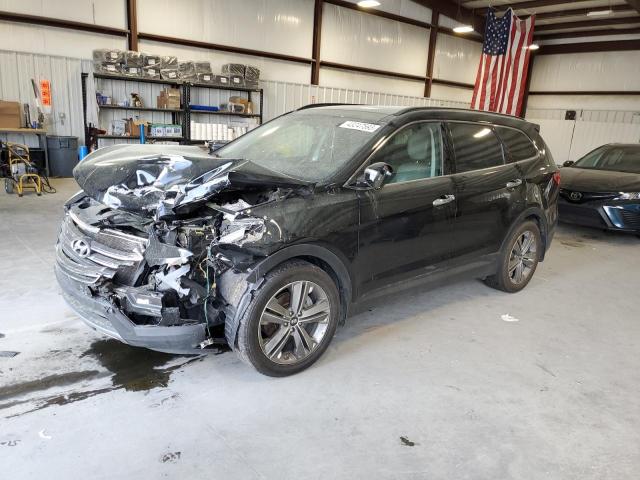 Hyundai Santa fe g (2014)