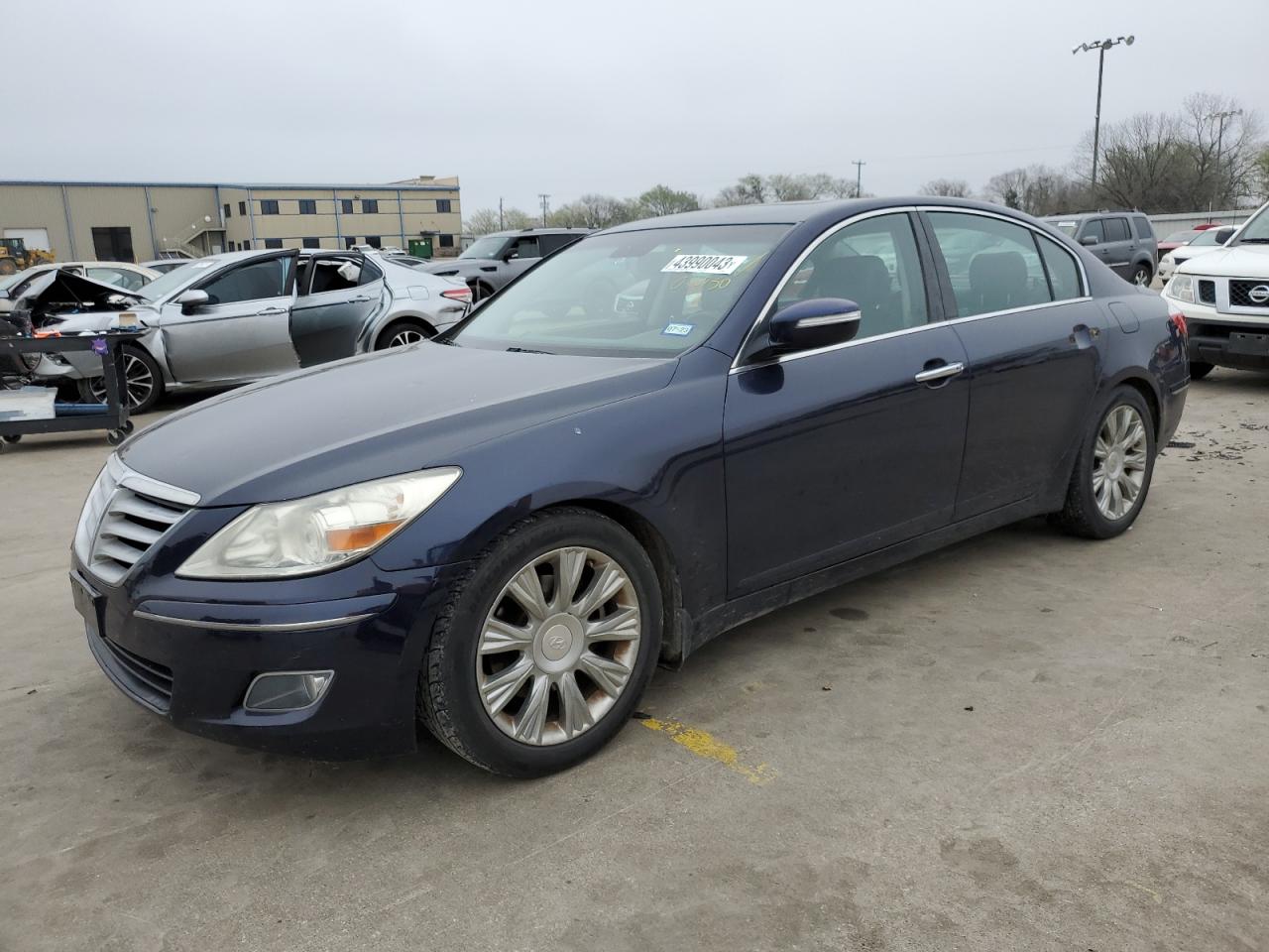 Hyundai Genesis (2009)