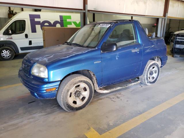 Suzuki Vitara (2001)