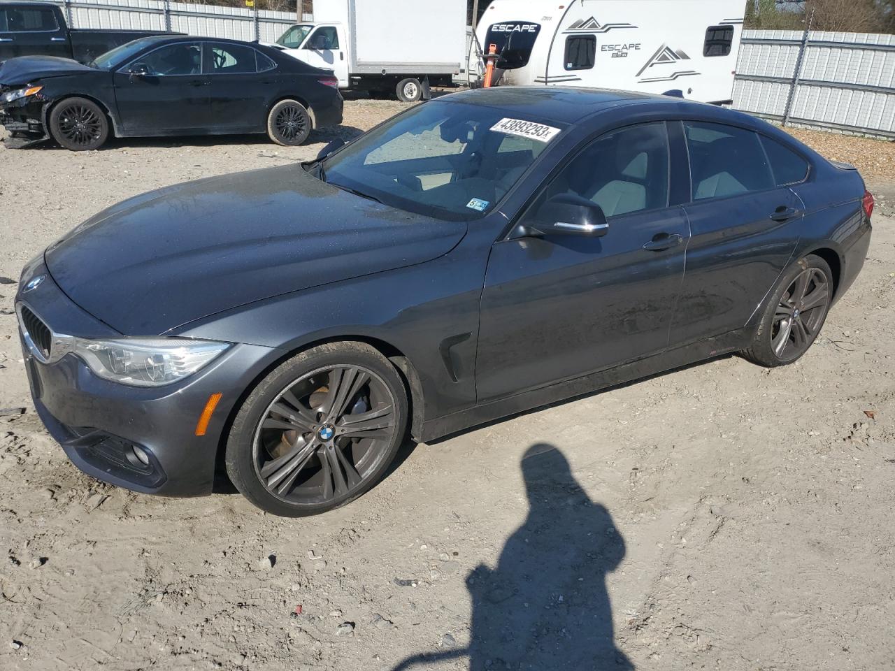Bmw 4er (2015)