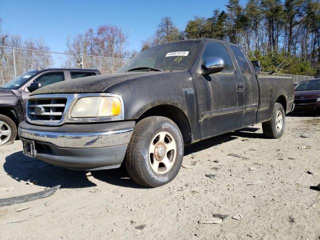 Ford All models (2001)