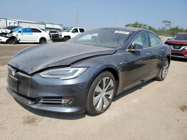 Tesla Model s (2021)