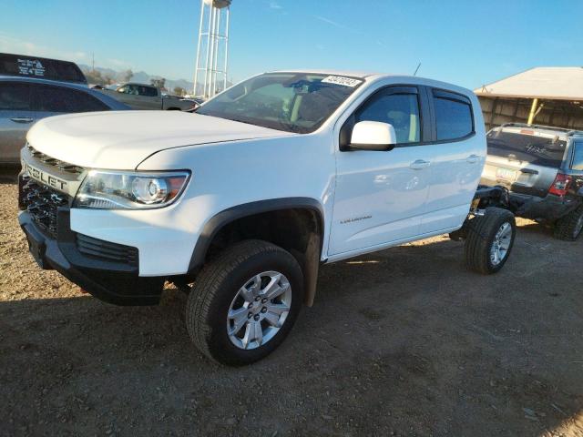 Chevrolet Colorado (2022)