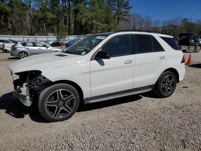 Mercedes-benz Gle-class (2017)