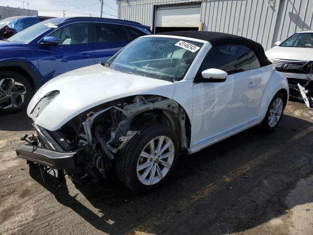 Volkswagen Beetle (2017)