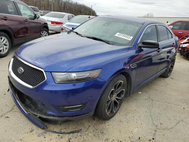 Ford Taurus (2013)