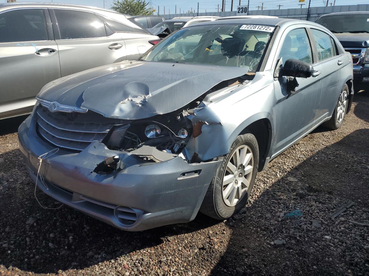 Chrysler Sebring to (2010)