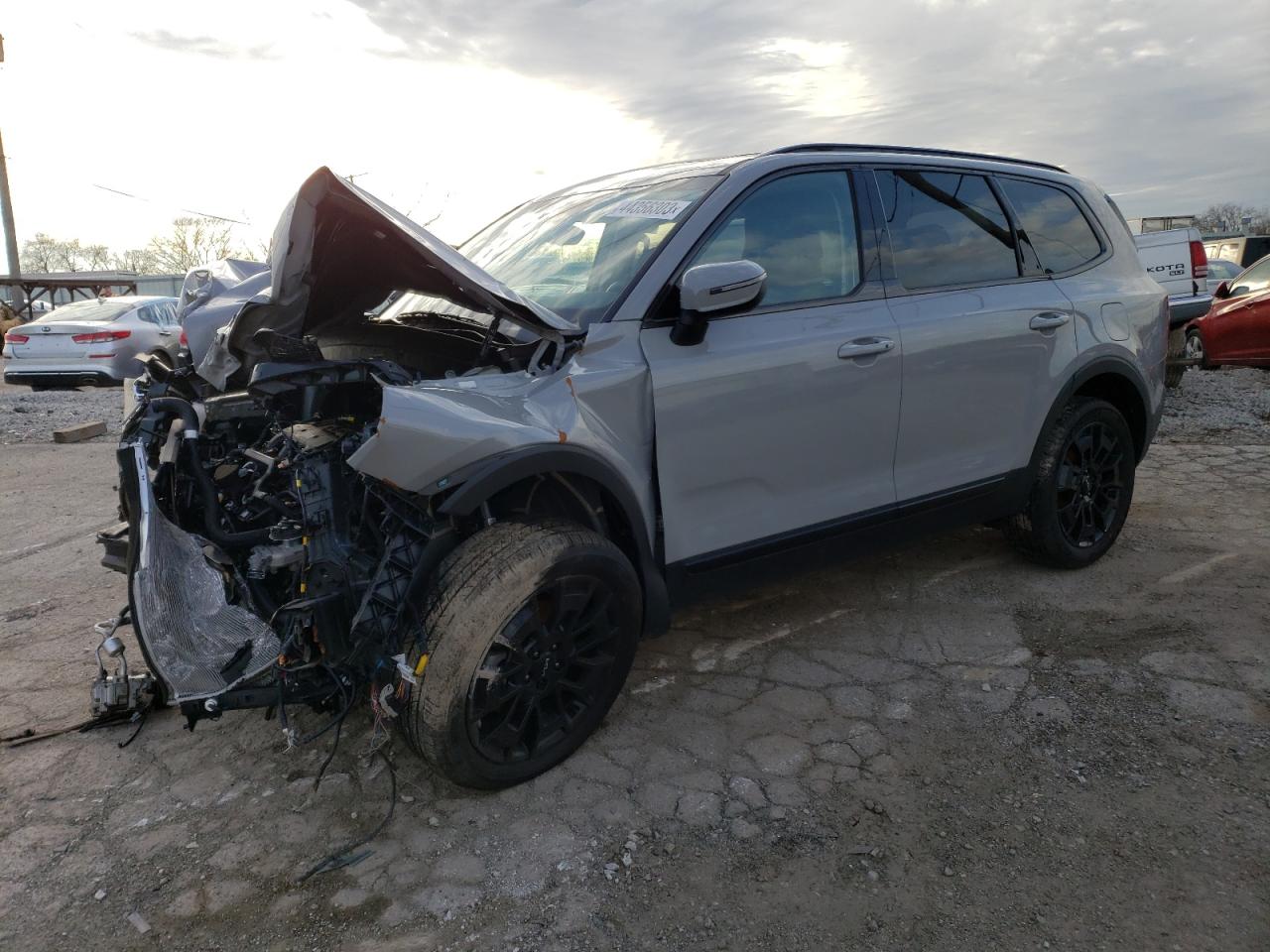 Kia Telluride (2022)