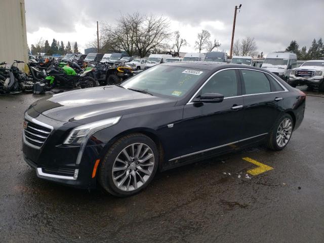Cadillac Ct6 (2016)