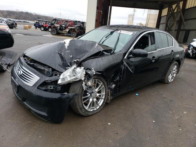 Infiniti G35 (2008)