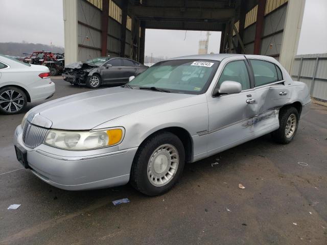Lincoln Towncar (2002)