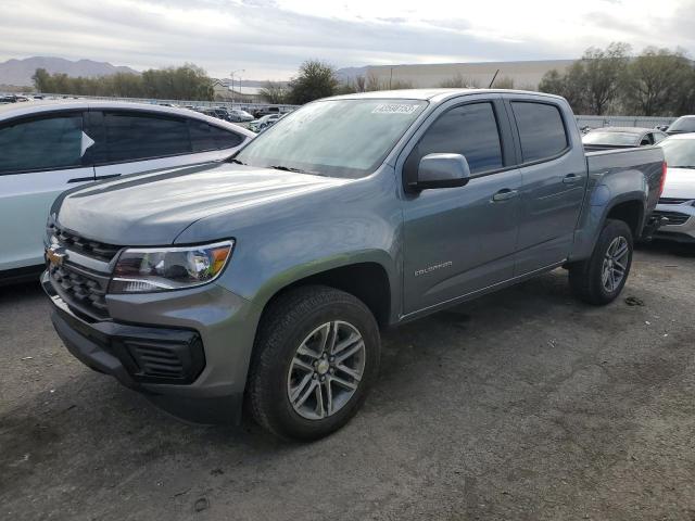 Chevrolet Colorado (2022)