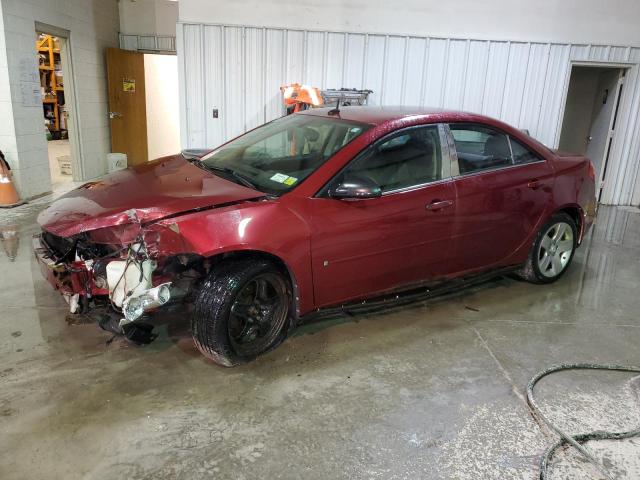 Pontiac G6 (2008)