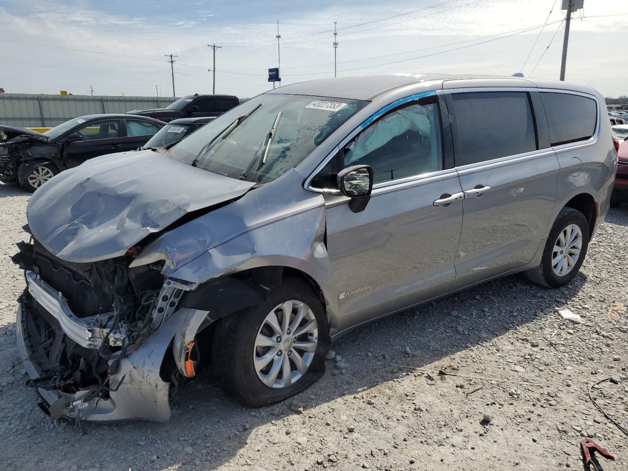 Chrysler Pacifica (2017)
