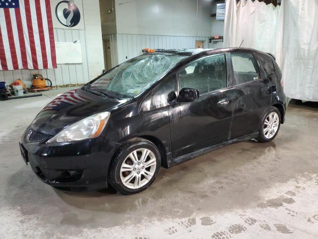 Honda Fit (2010)