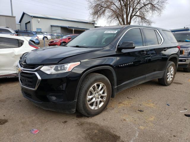 Chevrolet Traverse (2020)