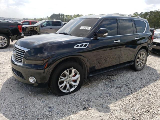 Infiniti Qx56 (2011)