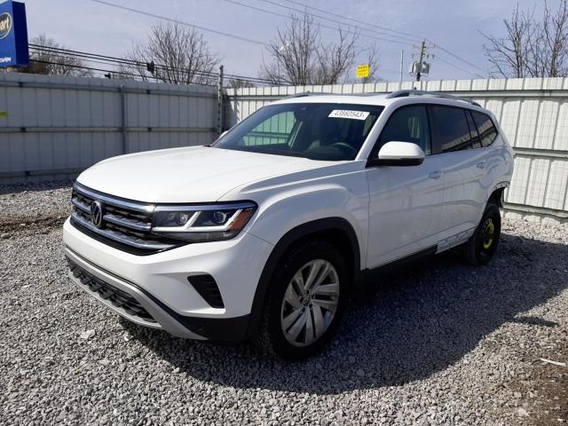 Volkswagen Atlas (2021)