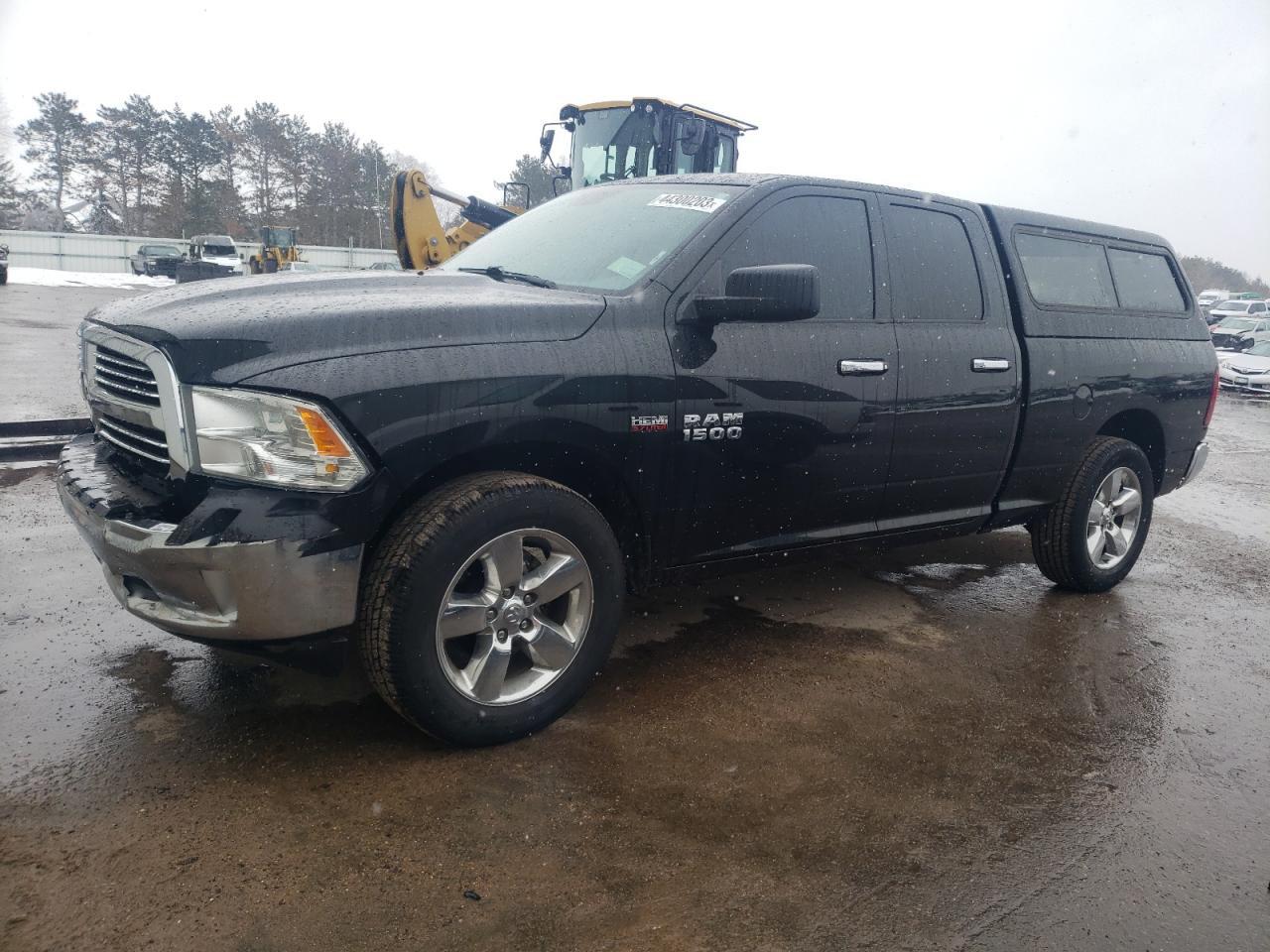 Ram 1500 slt (2016)