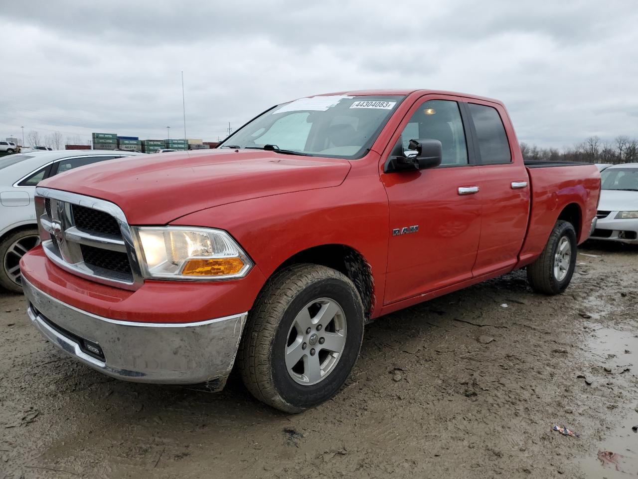 Dodge Ram (2010)