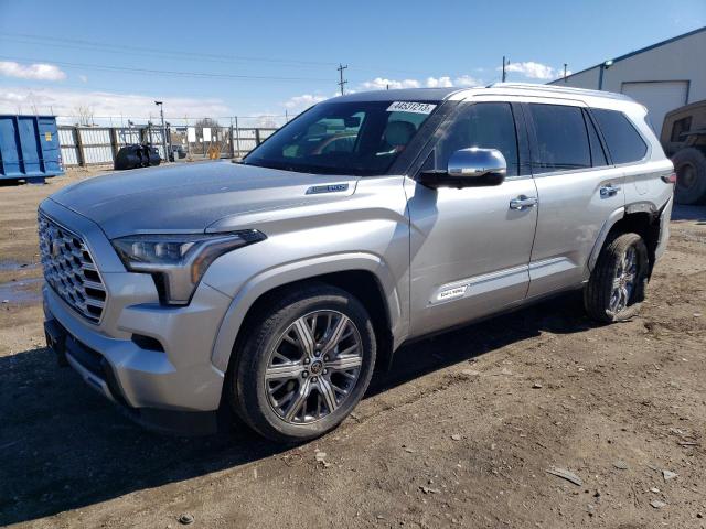 Toyota Sequoia (2023)