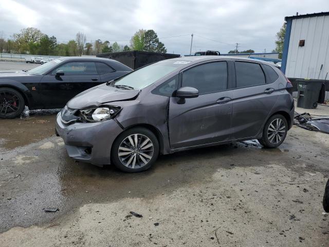 Honda Fit (2016)